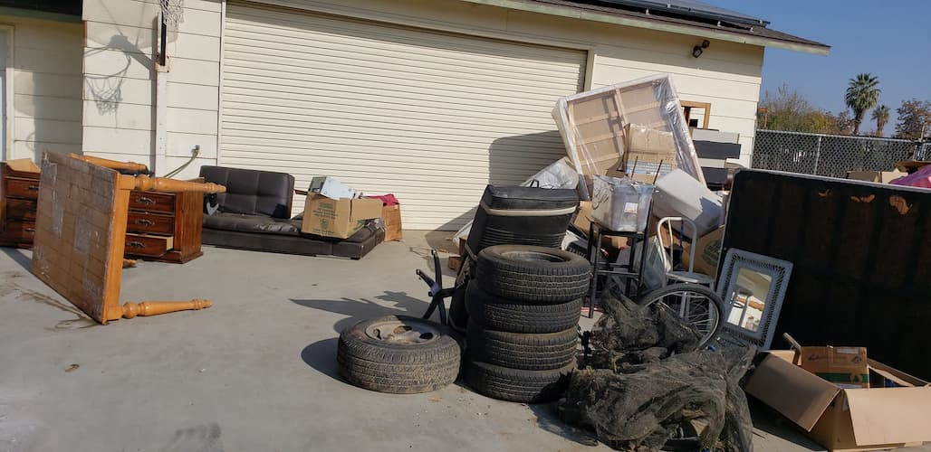 Residential Junk Removal